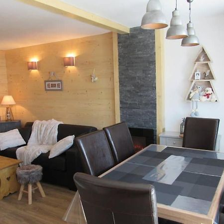 Appartement Cosy De 40M2 Au Coeur De Val Thorens Dış mekan fotoğraf