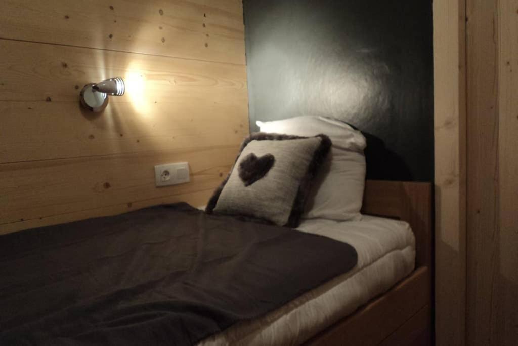 Appartement Cosy De 40M2 Au Coeur De Val Thorens Dış mekan fotoğraf