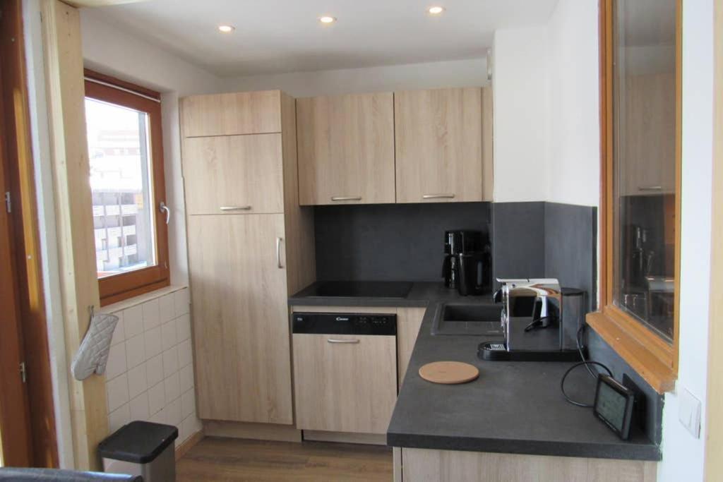 Appartement Cosy De 40M2 Au Coeur De Val Thorens Dış mekan fotoğraf