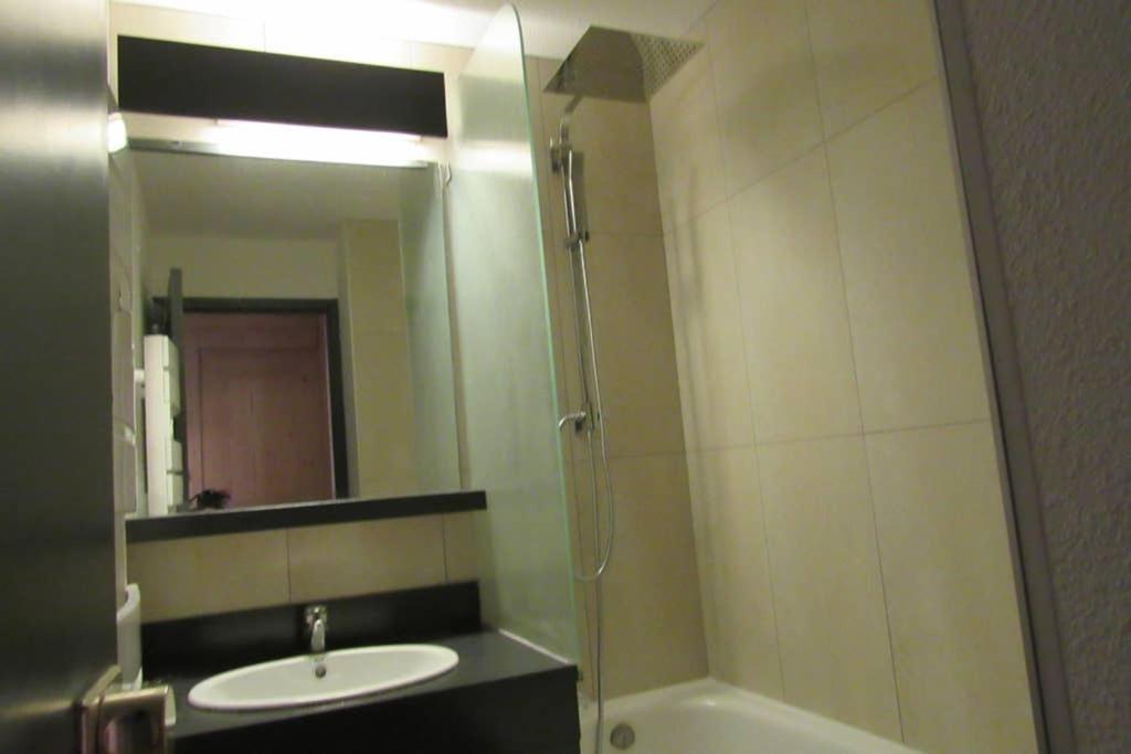 Appartement Cosy De 40M2 Au Coeur De Val Thorens Dış mekan fotoğraf