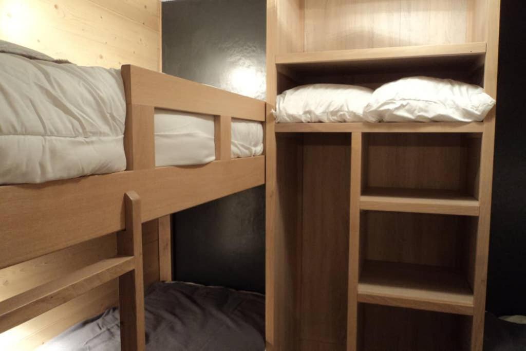Appartement Cosy De 40M2 Au Coeur De Val Thorens Dış mekan fotoğraf