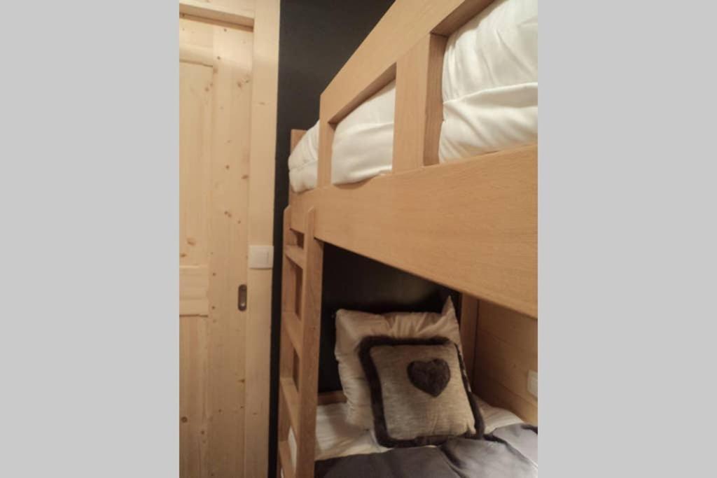 Appartement Cosy De 40M2 Au Coeur De Val Thorens Dış mekan fotoğraf